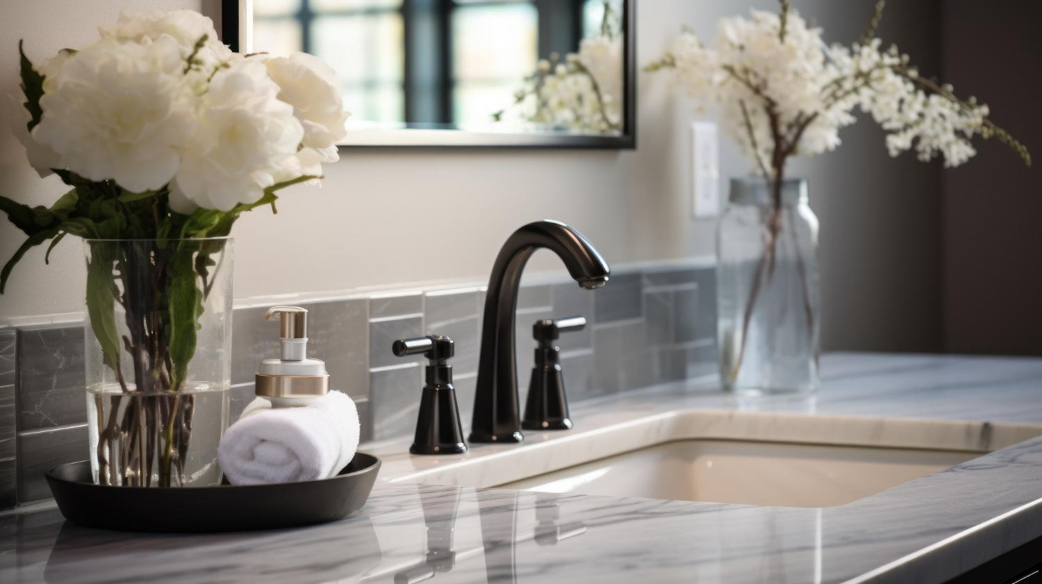 5 Tips in Choosing the Right ThreeHole Bathroom Sink Faucet Size