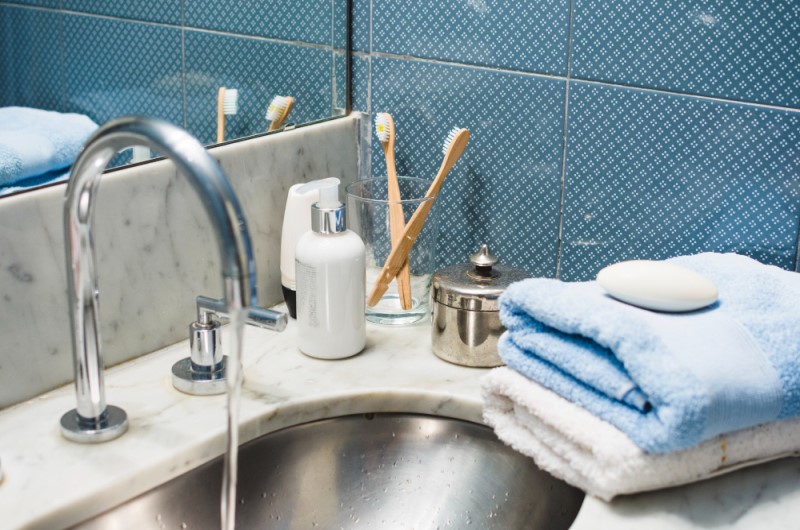 Single Hole Sink Faucet for bathroom